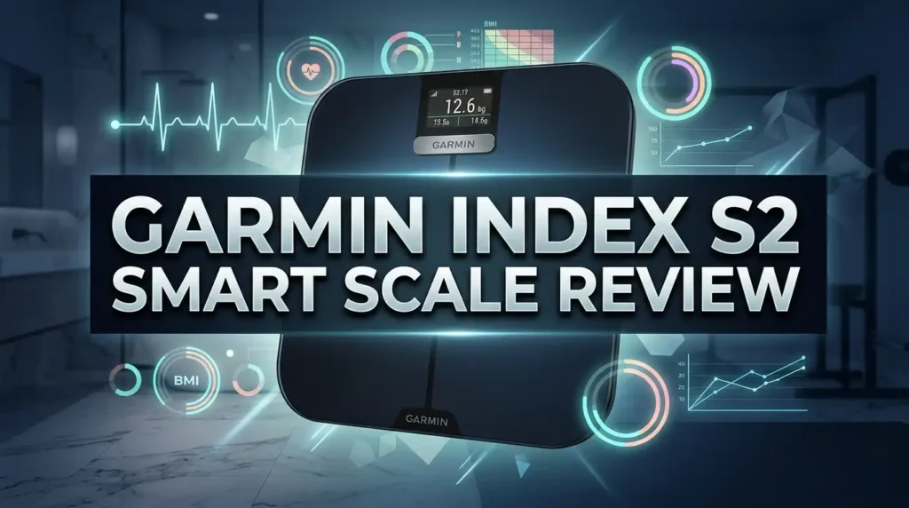 Garmin Index S2 Smart Scale Review: Worth Buying in 2026? 23 Garmin Index S2 Smart Scale Review: Worth Buying in 2026?