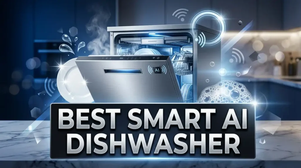 5 Best Smart AI Dishwashers in 2026: Top Picks 1 5 Best Smart AI Dishwashers in 2026: Top Picks