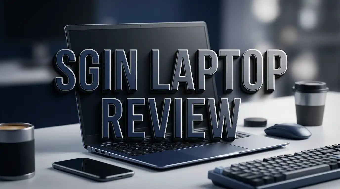 SGIN Laptop Review 2026: Verdict on This Windows 11 Notebook