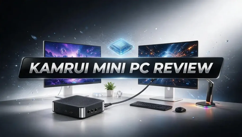 KAMRUI Mini PC Review: Desktop Actually Worth Buying? 40 KAMRUI Mini PC Review: Desktop Actually Worth Buying?