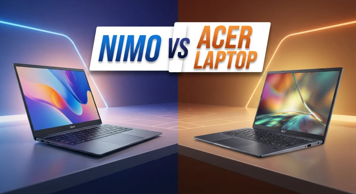 NIMO vs ACER Laptop: Which Offers Better Value & Performance?