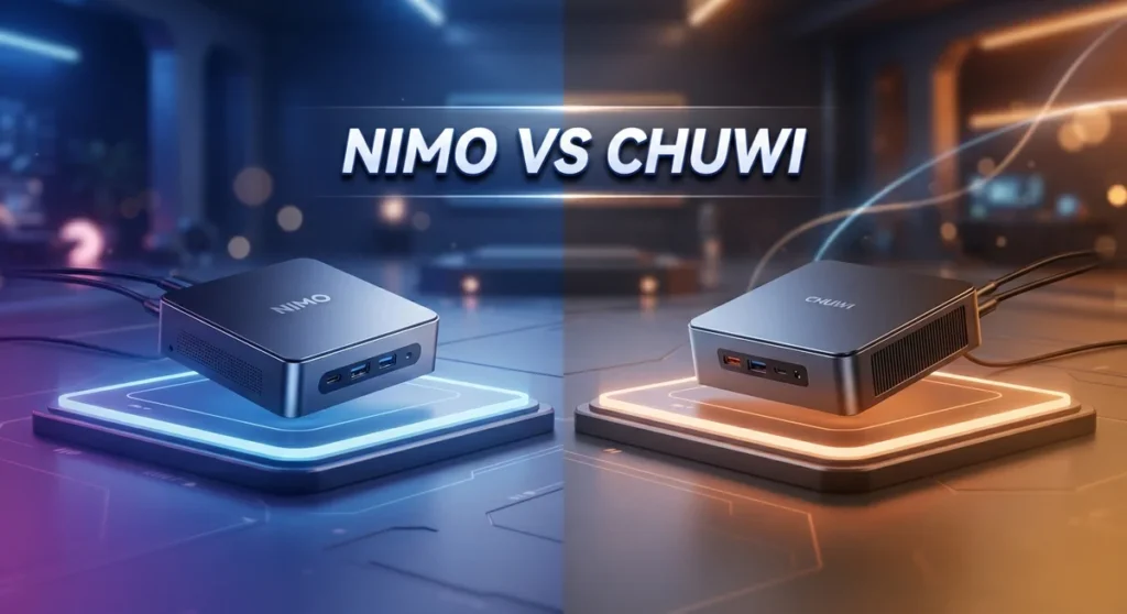 Nimo vs Chuwi: Which Offers Better Value and Reliability?