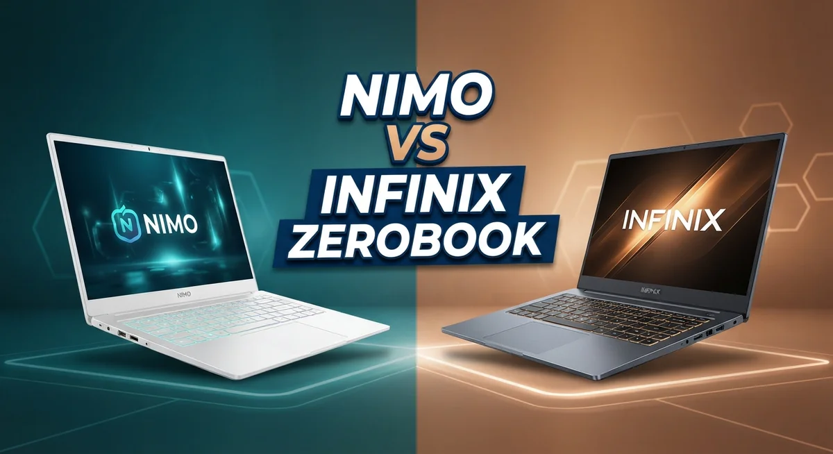 Nimo vs Infinix Zerobook: Which Better Performance & Value?