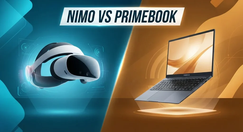 Nimo vs Primebook: Laptop Comparison Guide for 2026