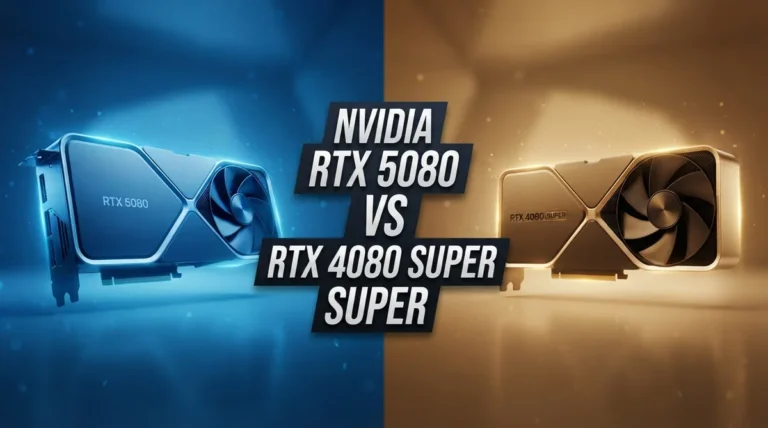 Nvidia RTX 5080 vs RTX 4080 Super: Performance Compared
