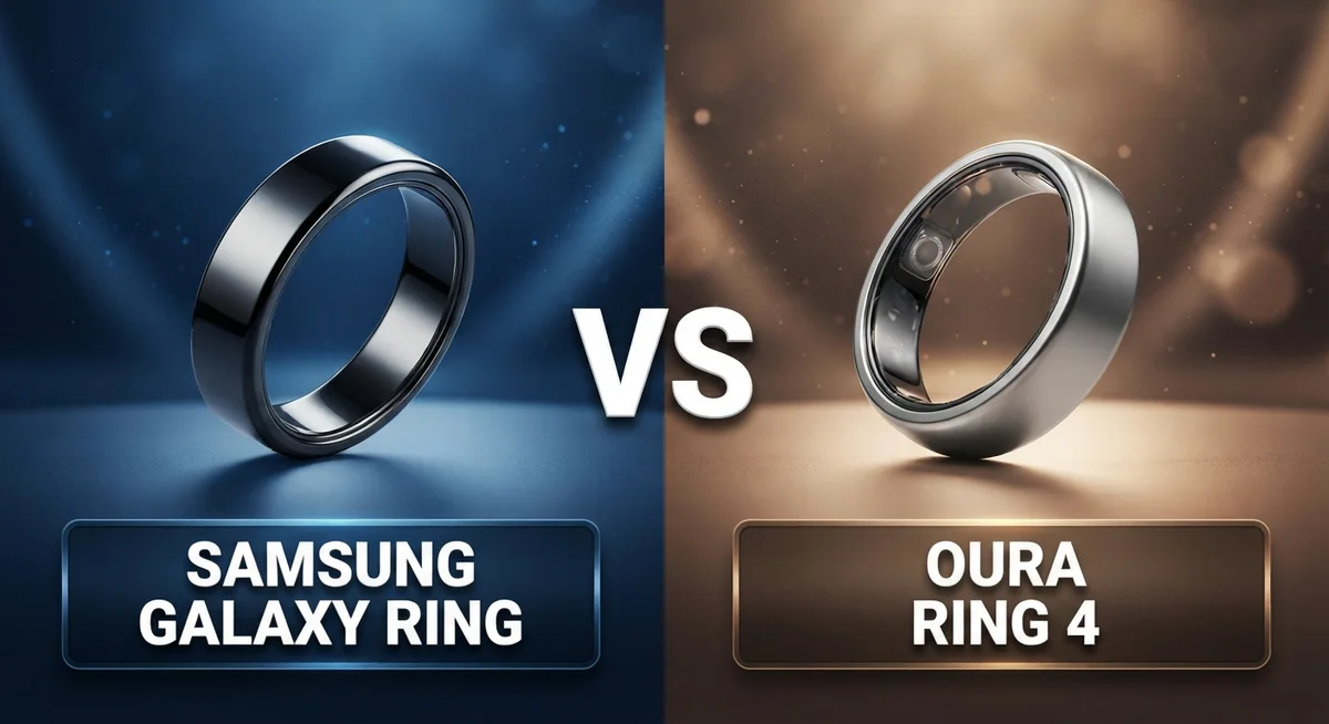 Samsung Galaxy Ring vs Oura Ring 4: Worth Your Money?