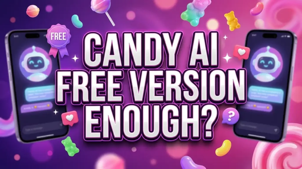 Candy AI in 2026: Is the Free Version Enough? Honest Look