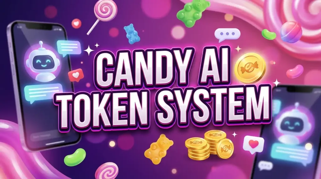 Candy AI Token System: How Tokens Work, What They Cost?