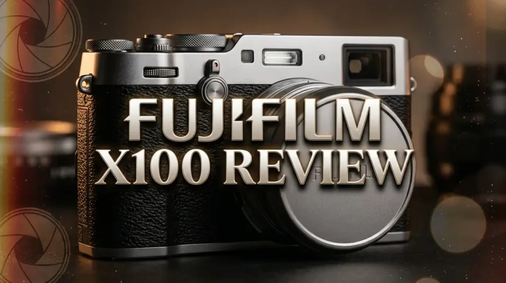 Fujifilm X100VI Review: Compact Camera Worth $1,599 in 2026?