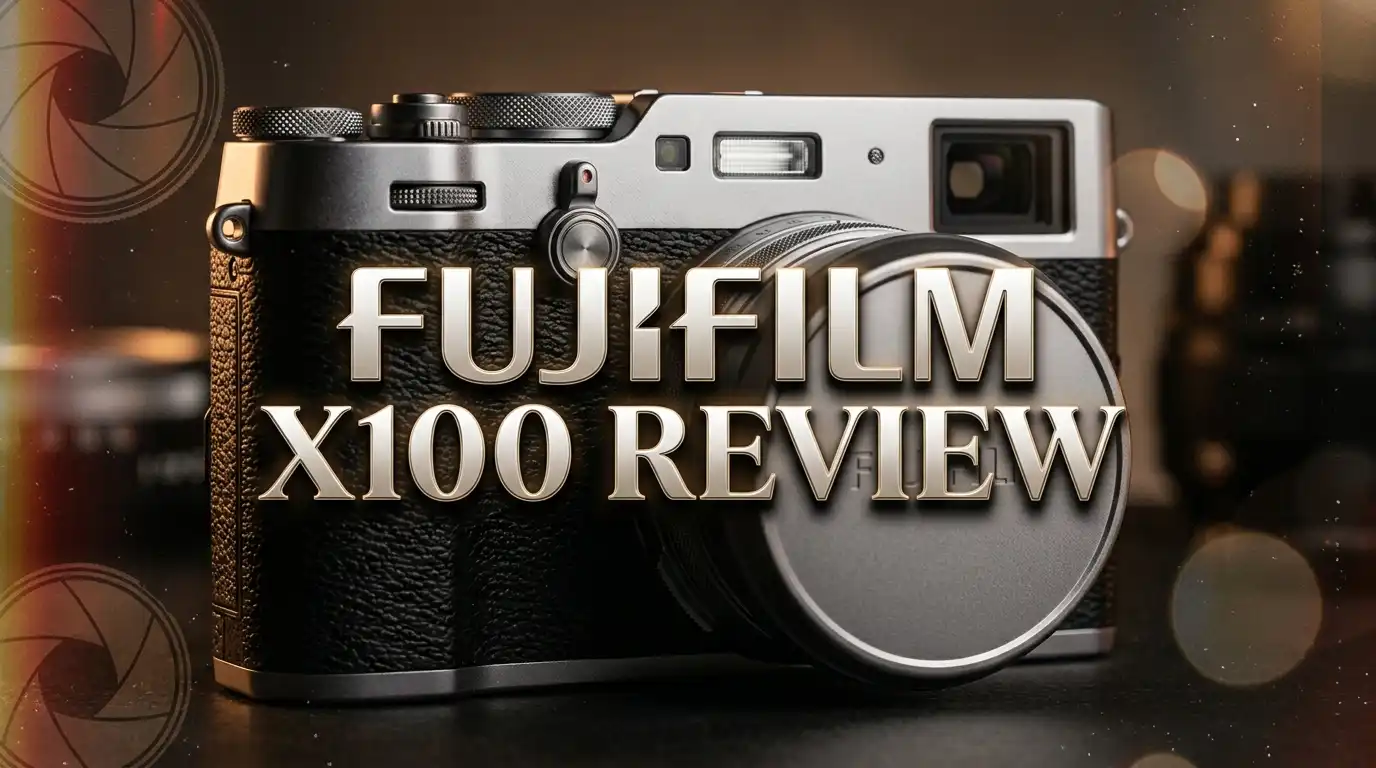 Fujifilm X100VI Review: Compact Camera Worth $1,599 in 2026?
