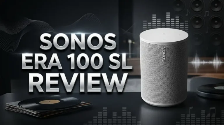 Sonos Era 100 SL Review: Is It Still Worth Buying in 2026?