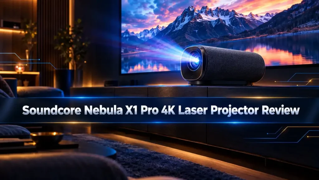 soundcore Nebula X1 Pro Review: 4K Laser & 7.1.4 Dolby Atmos 1 soundcore Nebula X1 Pro Review: 4K Laser & 7.1.4 Dolby Atmos