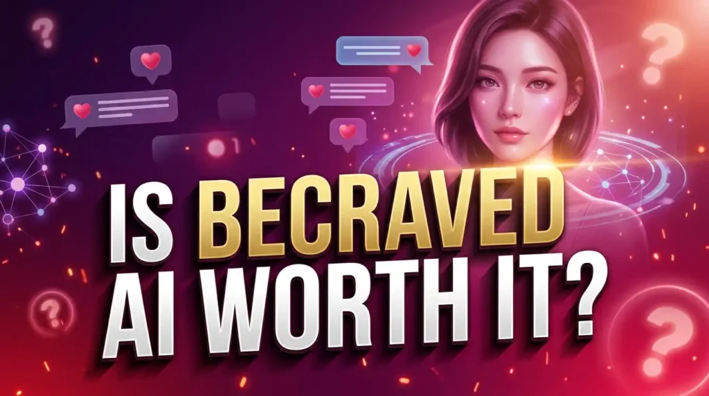 Is BeCraved AI Worth It? Review of Plans, Limits & Value in 2026