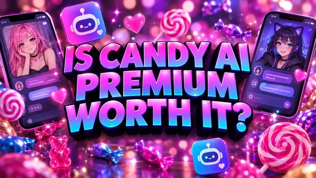 Is Candy AI Premium Worth It? Review of Price, Tokens & Features 7 Is Candy AI Premium Worth It? Review of Price, Tokens & Features