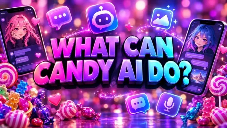 What Can Candy AI Do? Features, Pricing & Full Guide 2026