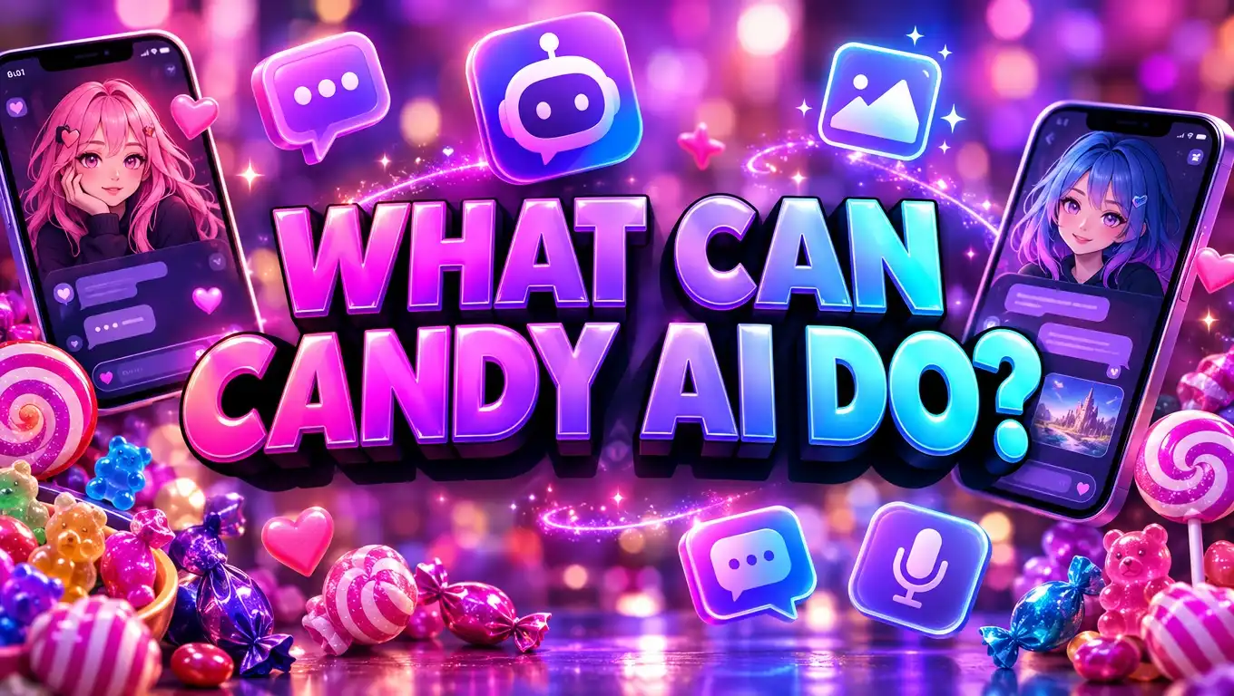 What Can Candy AI Do? Features, Pricing & Full Guide 2026