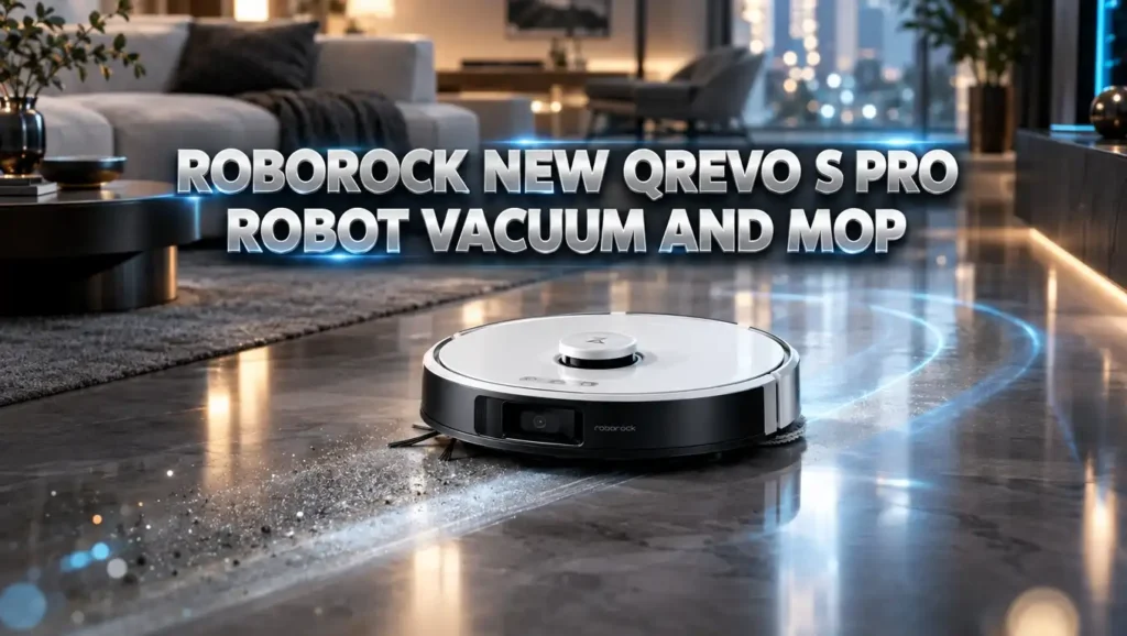 Roborock Qrevo S Pro Review (2026): Is It Worth Your Money? 6 Roborock Qrevo S Pro Review (2026): Is It Worth Your Money?