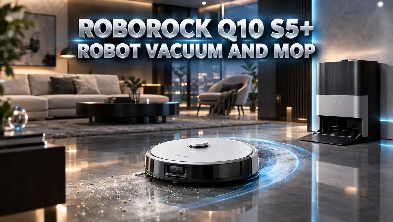 roborock Q10 S5+ Review: Is It Worth Your Money In 2026?