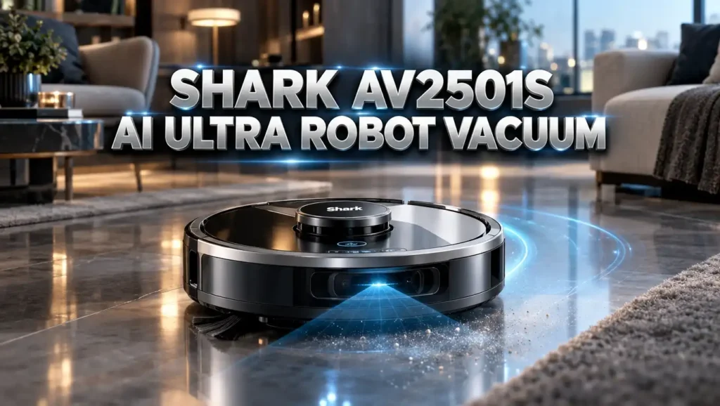 Shark AV2501S AI Ultra Robot Vacuum Review: Is It Worth It? 14 Shark AV2501S AI Ultra Robot Vacuum Review: Is It Worth It?