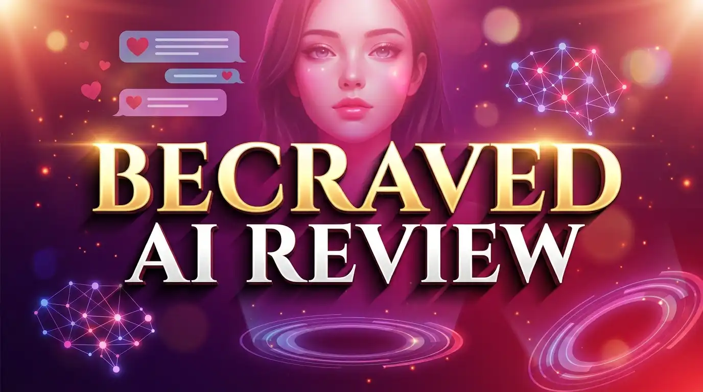 BeCraved AI Review 2026: AI Girlfriend App Worth Your Money?