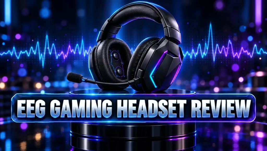 EEG Gaming Headset Review: Can Brain Tracking Improve Your Play? 18 EEG Gaming Headset Review: Can Brain Tracking Improve Your Play?