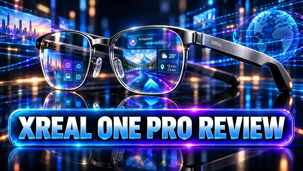 XREAL One Pro Review: Are These AR Glasses Worth $599 in 2026? 15 XREAL One Pro Review: Are These AR Glasses Worth $599 in 2026?