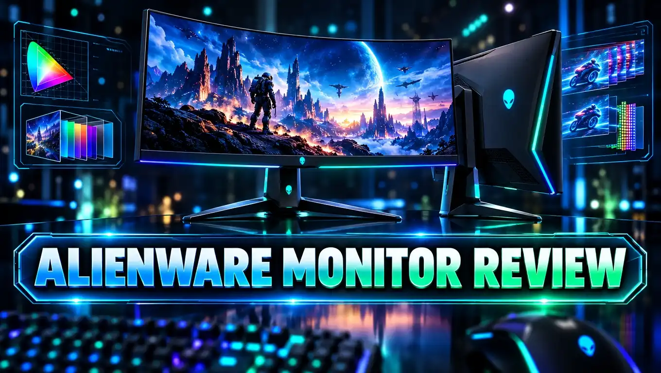Alienware Monitor Review 2026: Which Model Should You Buy?