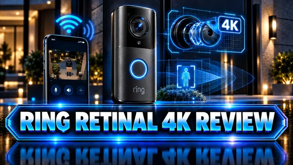 Ring Retinal 4K Review: Is Ring’s Sharpest Camera Worth It? 7 Ring Retinal 4K Review: Is Ring’s Sharpest Camera Worth It?