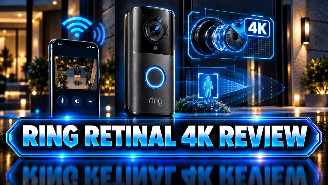 Ring Retinal 4K Review: Is Ring’s Sharpest Camera Worth It?
