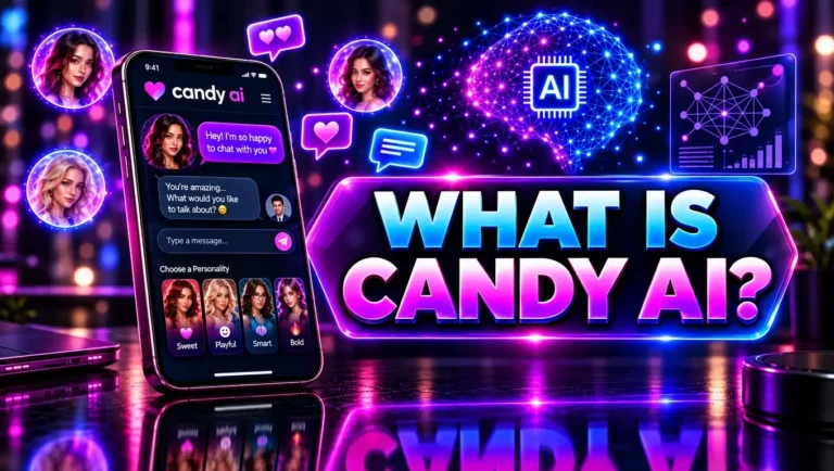 What Is Candy AI? Features, Pricing, Pros and Cons Explained