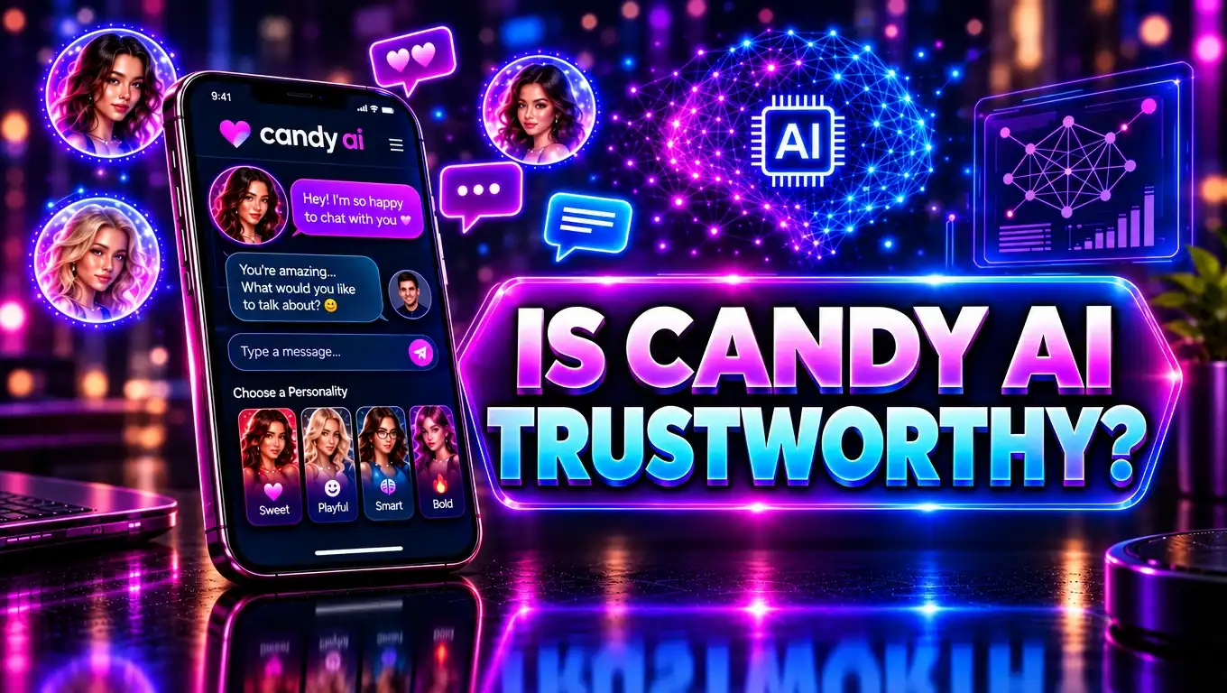 Is Candy AI Trustworthy? 2026 Review of Safety, Privacy & Pricing