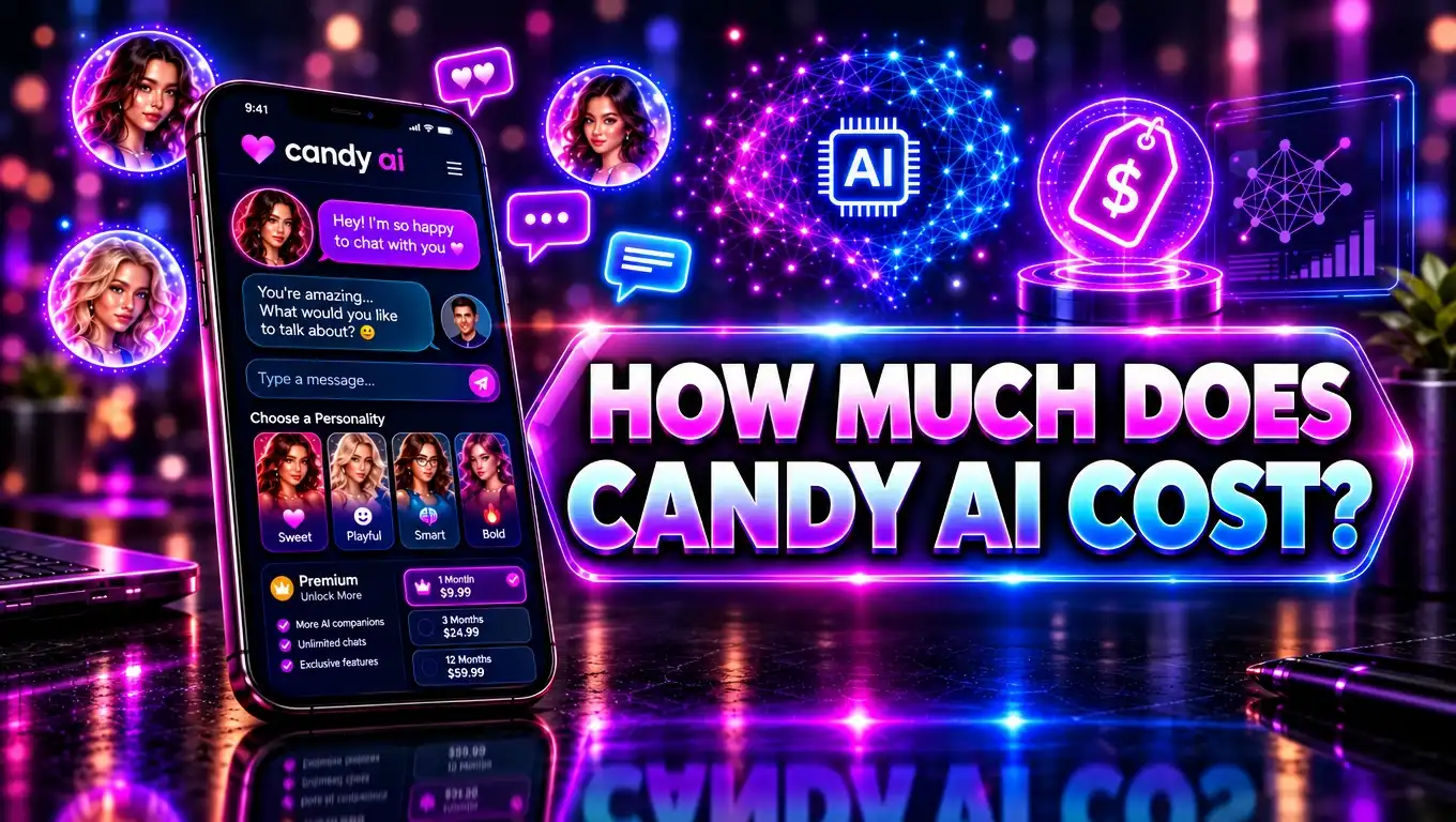 How Much Does Candy AI Cost? 2026 Pricing, Plans & Token