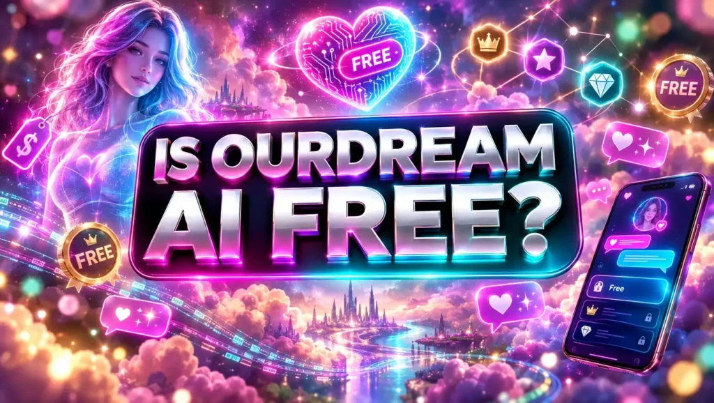 Is OurDream AI Free? Free Plan, Premium Costs and Discounts 3 Is OurDream AI Free? Free Plan, Premium Costs and Discounts