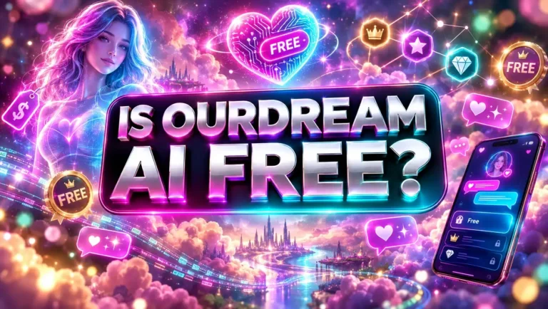 Is OurDream AI Free? Free Plan, Premium Costs and Discounts