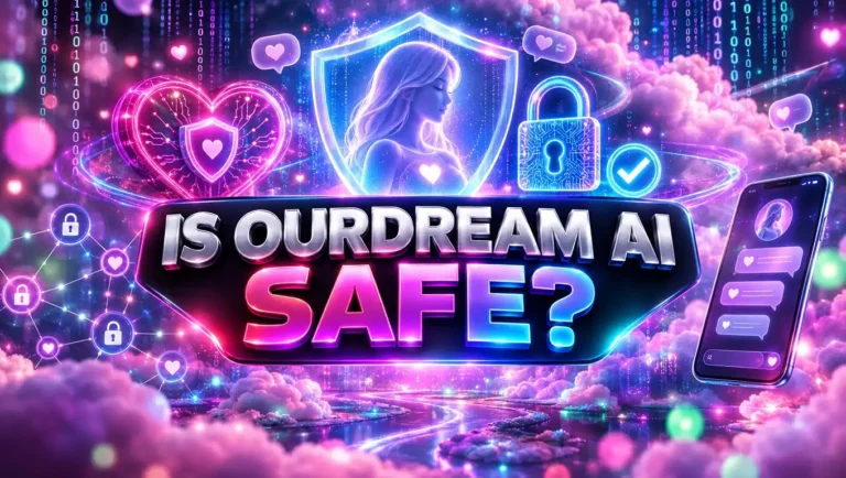 Is OurDream AI Safe? Review of Privacy, Security and Trust
