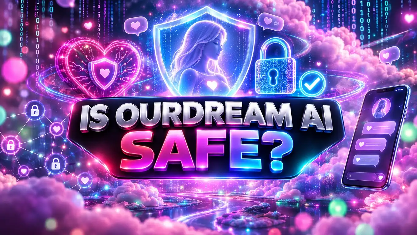 Is OurDream AI Safe? Review of Privacy, Security and Trust