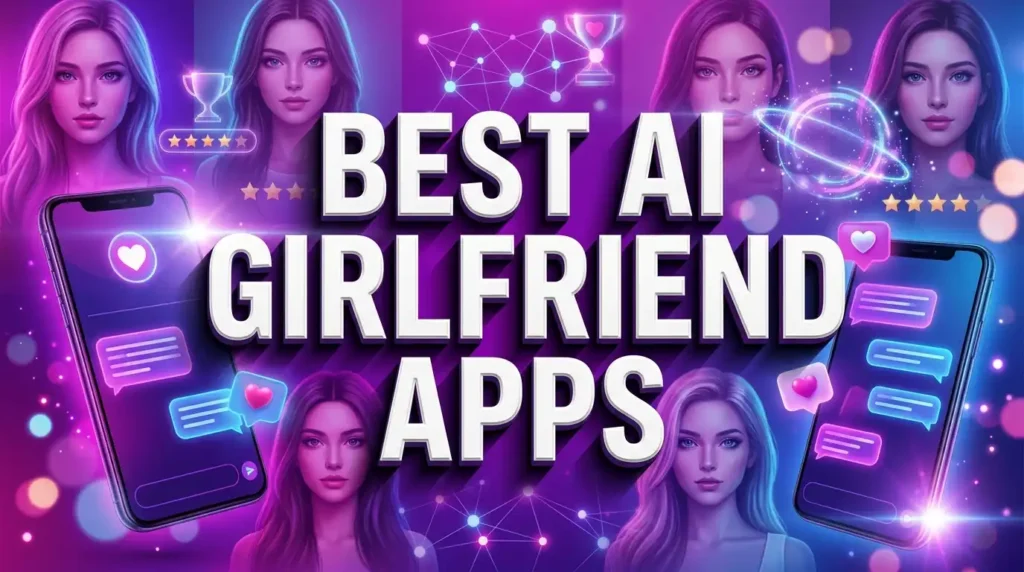 7 Best AI Girlfriend Apps in 2026 (Ranked, Tested & Reviewed) 2 7 Best AI Girlfriend Apps in 2026 (Ranked, Tested & Reviewed)
