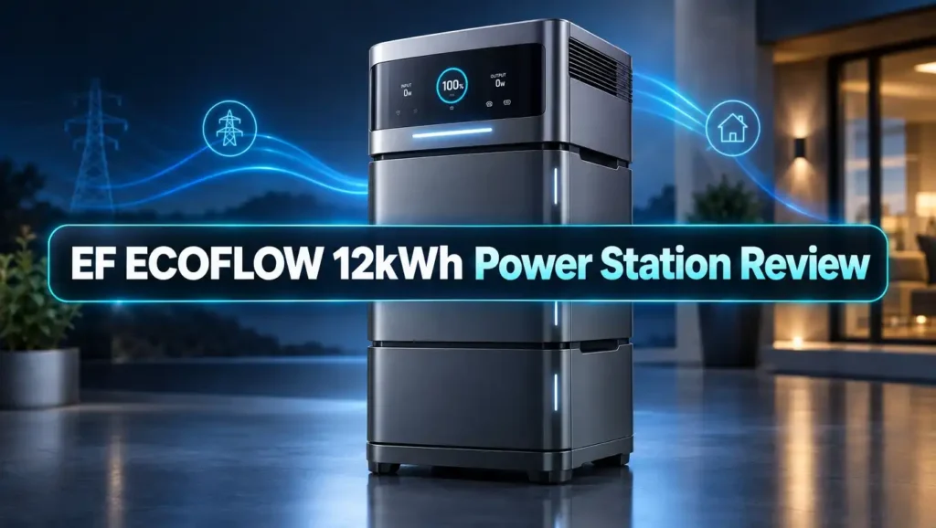 EcoFlow DELTA Pro Ultra 12kWh Review: Power Station Worth It? 2 EcoFlow DELTA Pro Ultra 12kWh Review: Power Station Worth It?