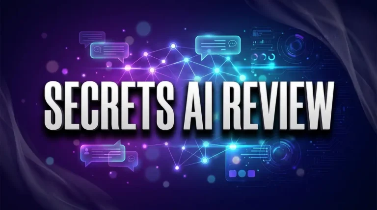 Secrets AI Review: Features, Pricing, Image Quality & Verdict