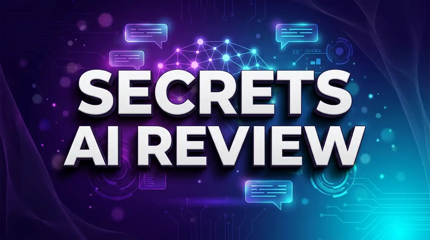 Secrets AI Review: Pros, Cons, and Limits of the Free Plan