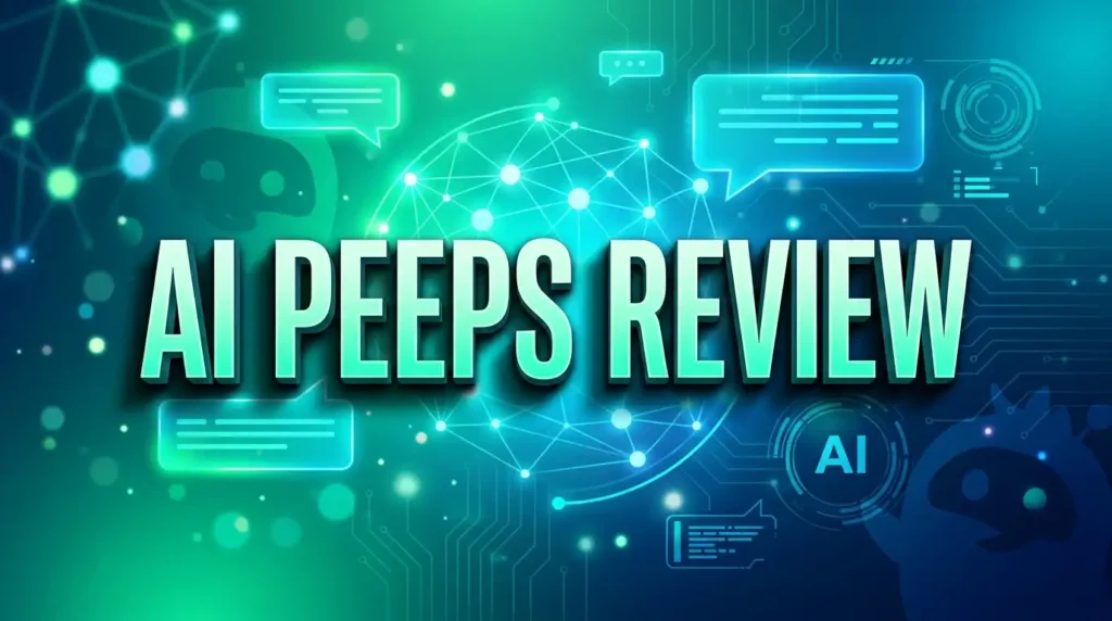 AI Peeps Review: Features, Pros, Cons & Worth The Price?