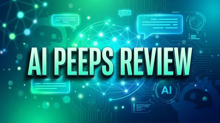 AI Peeps Review: Features, Pros, Cons & Worth The Price?