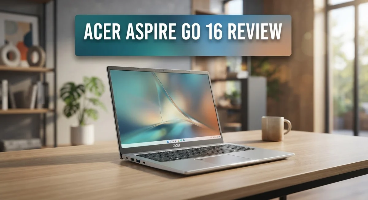 Acer Aspire Go 16 Review: Is It Worth Buying In 2026?