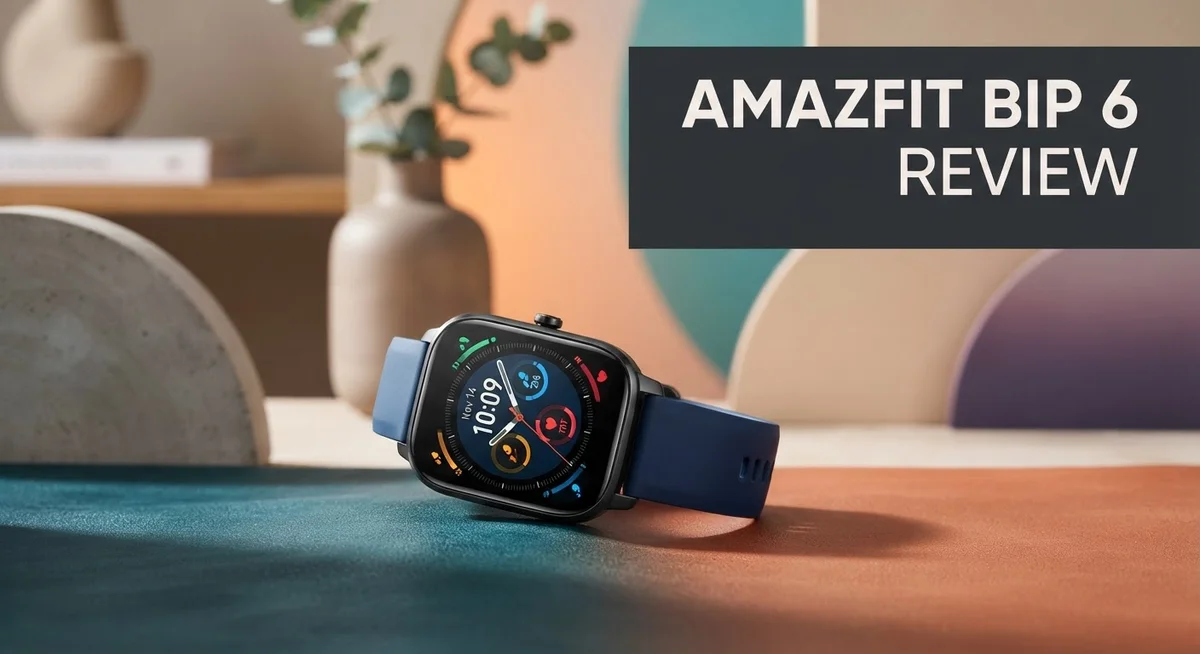 Amazfit Bip 6 Review: Is It Worth Your Money In 2026?