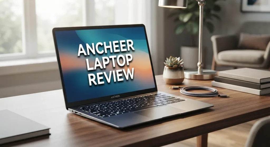 Ancheer Laptop Review: Is It Worth Buying In 2026? 7 Ancheer Laptop Review: Is It Worth Buying In 2026?