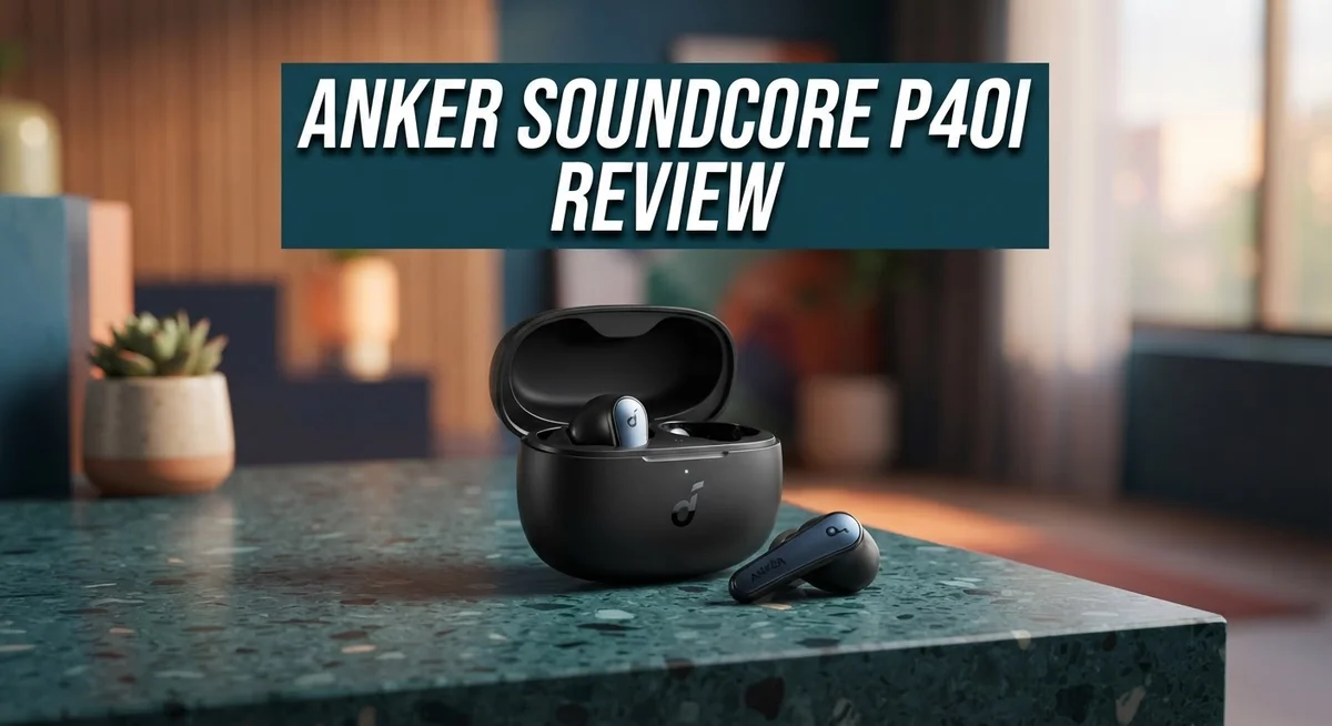Anker Soundcore P40i Review: Sound Quality Worth Trying?