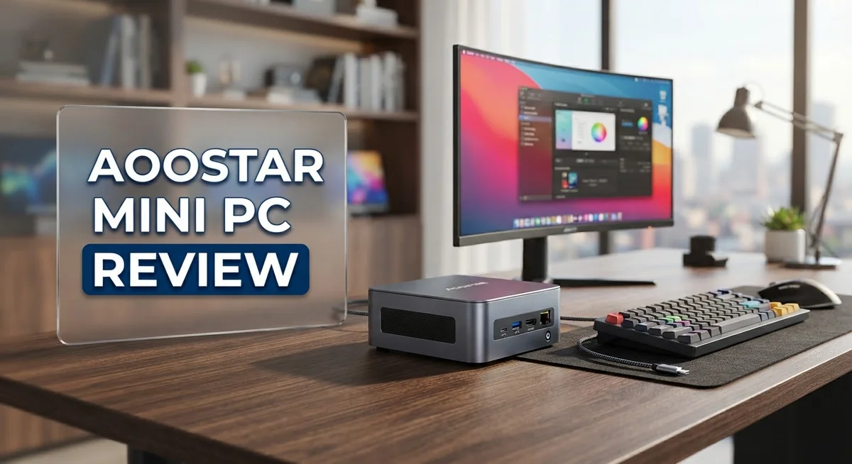 Aoostar Mini PC Review: Is It Worth Buying In 2026?