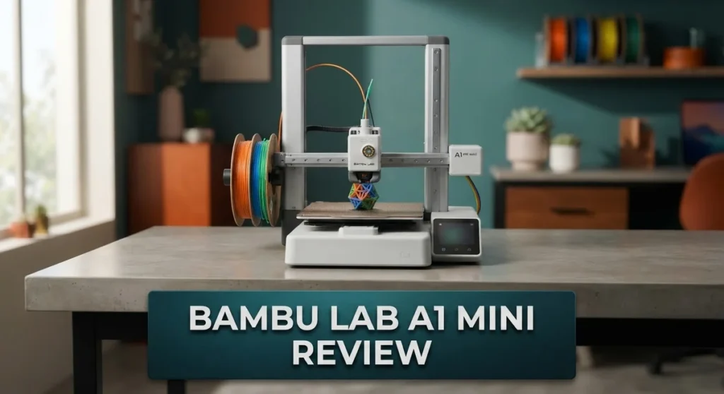 Bambu Lab A1 Mini Review: Beginner-Friendly 3D Printing? 3 Bambu Lab A1 Mini Review: Beginner-Friendly 3D Printing?