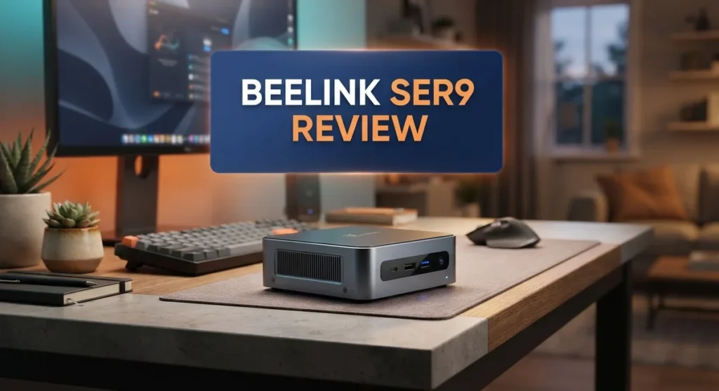 Beelink Ser9 Review: AMD Ryzen 7 Mini PC for Gaming? 8 Beelink Ser9 Review: AMD Ryzen 7 Mini PC for Gaming?