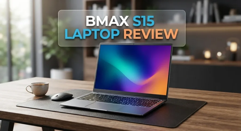 Bmax S15 Laptop Review: Is It Worth Buying In 2026? 5 Bmax S15 Laptop Review: Is It Worth Buying In 2026?